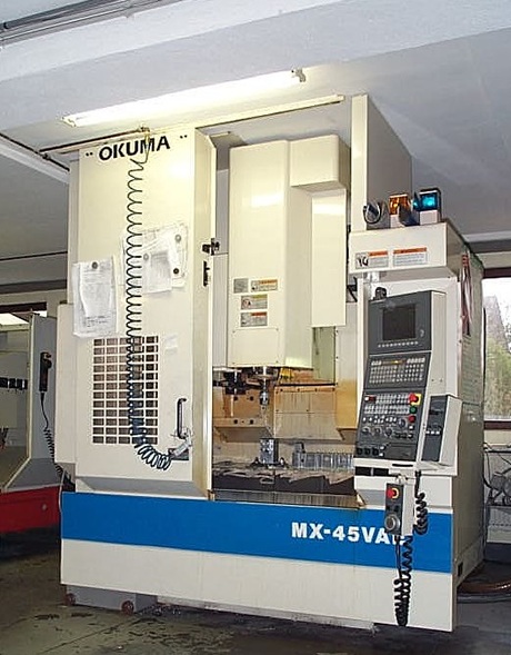 OKUMA MX-45 VAE